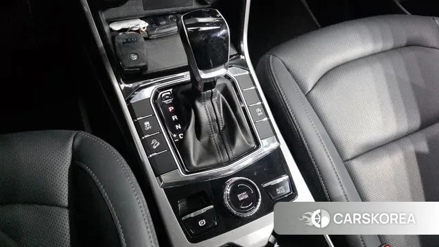 Ssangyong Beautiful Korando id 3504265 из Кореи 19