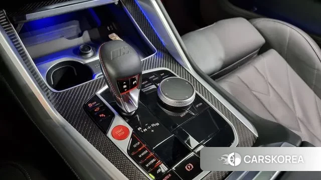 BMW XM (G09) id 2883939 из Кореи 19