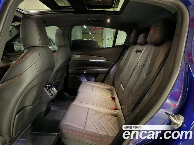 Maserati Grecale id 2873738 из Кореи 16