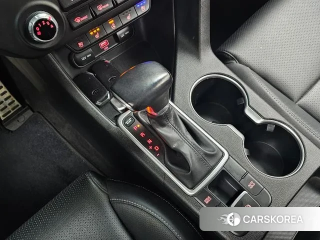 Kia Sportage The Bold id 3665647 из Кореи 19