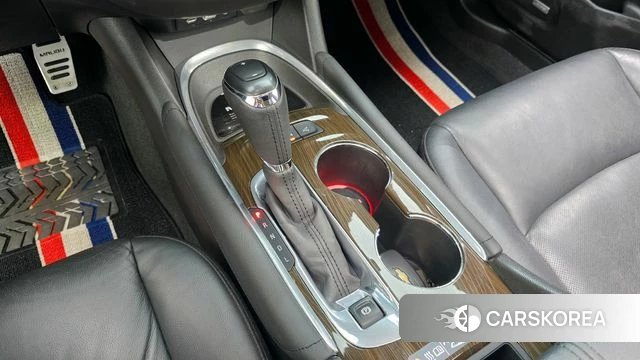 Chevrolet (GM Daewoo) The New Malibu id 3936897 из Кореи 19