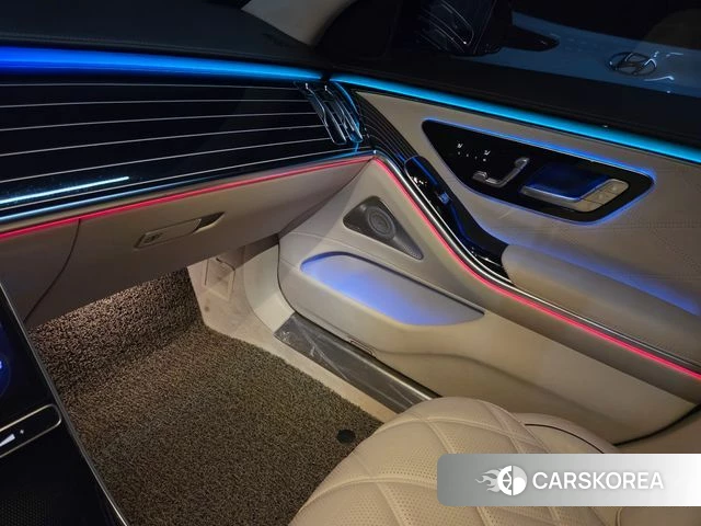 Mercedes-Benz S-Class W223 id 4618364 из Кореи 9