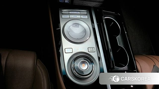 Genesis G80 (RG3) id 4518622 из Кореи 19