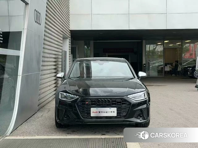 Audi S4 id 4235956 из Китая 9