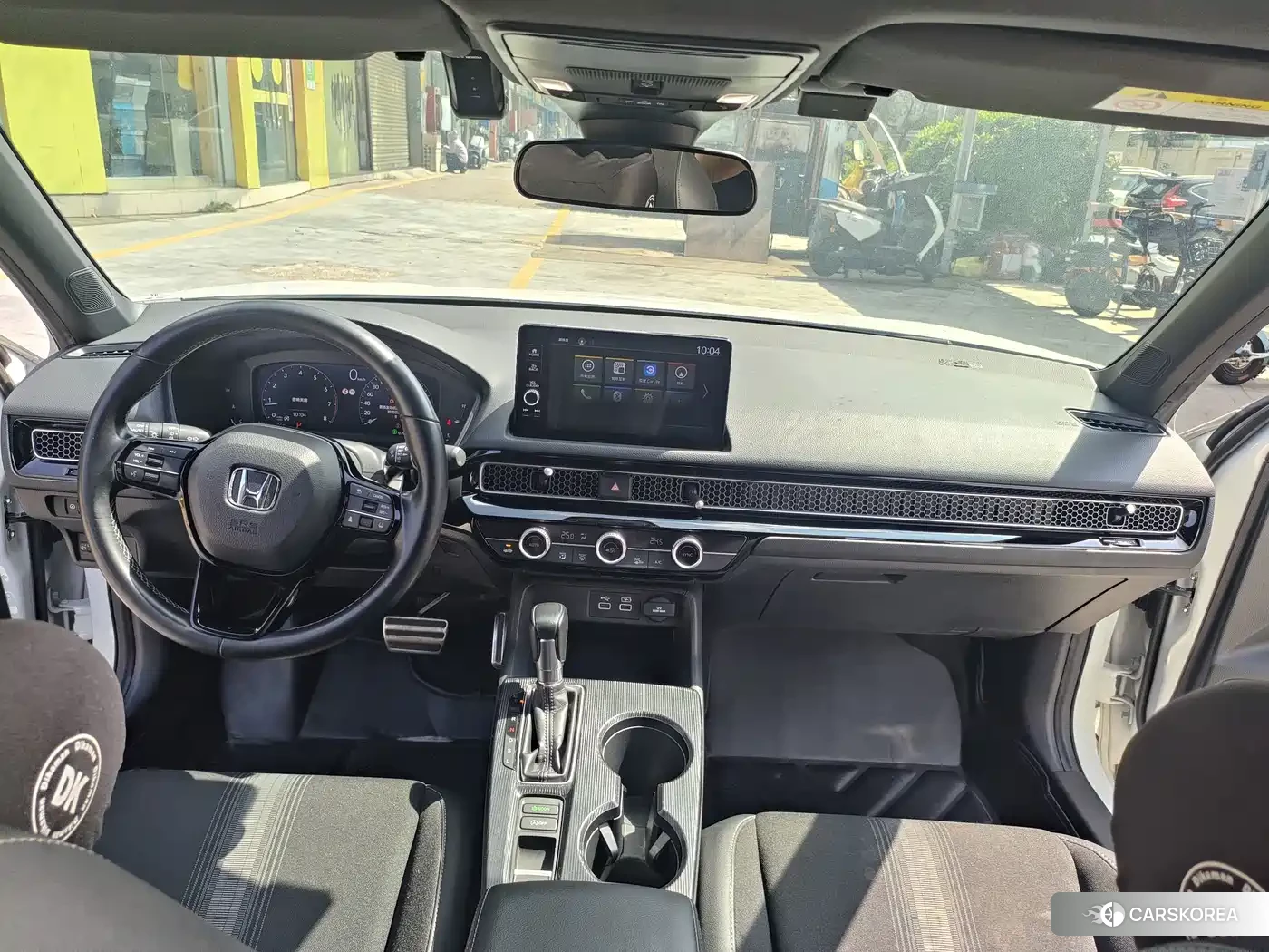 Honda Civic id 4628086 из Китая 15