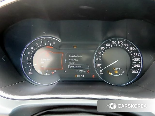 Lincoln MKX 2nd Generation id 4672610 из Кореи 19