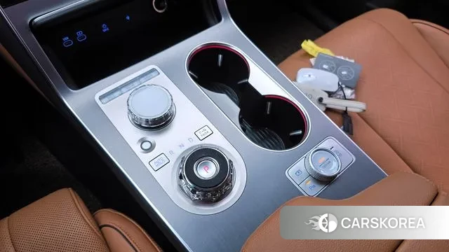 Genesis GV80 id 3684523 из Кореи 19