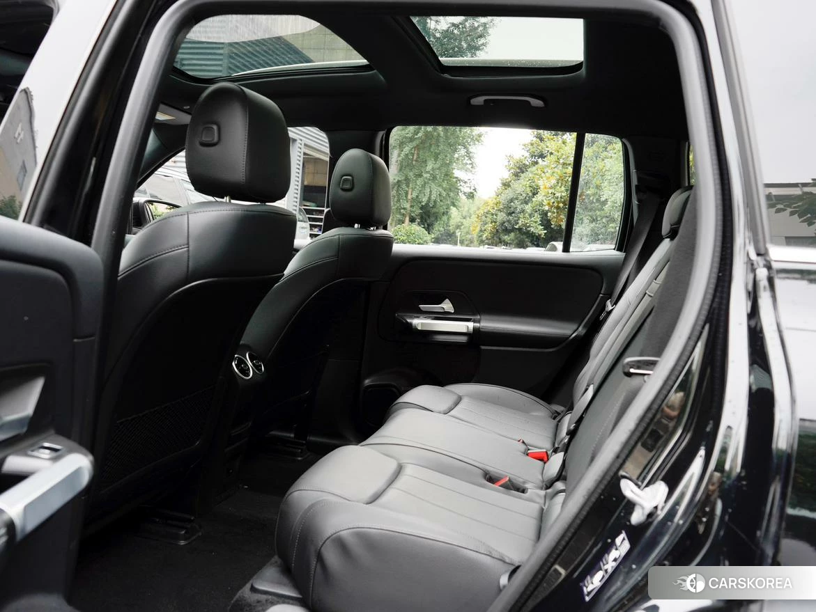 Mercedes-Benz EQB id 4453869 из Китая 16