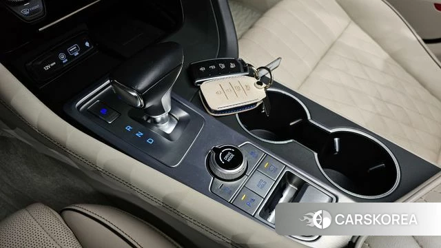 Genesis G70 id 3834929 из Кореи 19