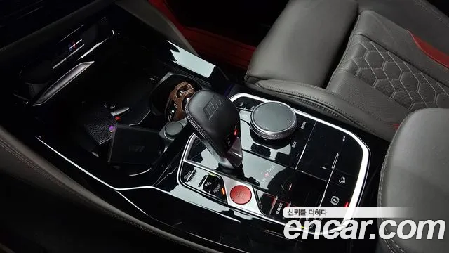 BMW X4M (G02) id 2816682 из Кореи 19