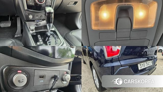 Ssangyong Tivoli Armor id 4508607 из Кореи 19