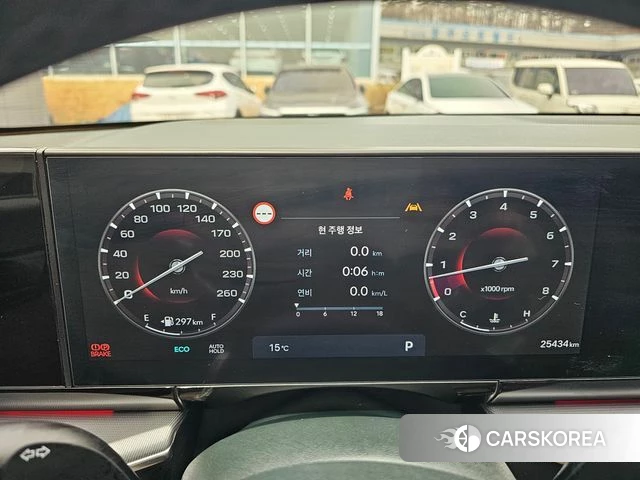 Hyundai Grandeur (GN7) id 3863979 из Кореи 17