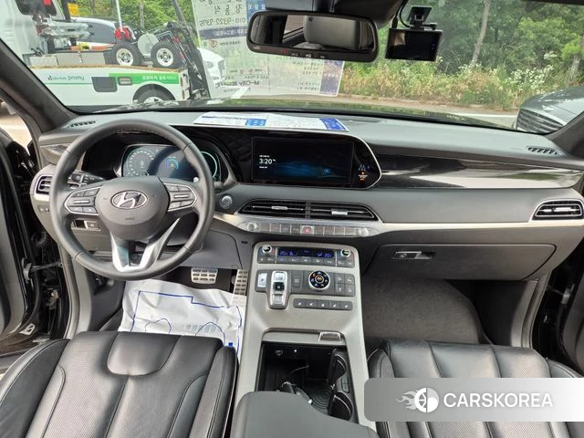 Hyundai Palisade id 4511449 из Кореи 18