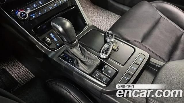 Hyundai Grandeur IG id 2946100 из Кореи 19