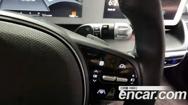 Hyundai Ionic 5 id 2743716 из Кореи 19