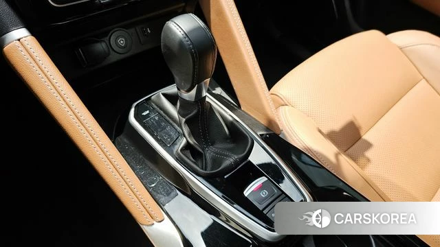 Renault Korea (Samsung) The New QM6 id 4414506 из Кореи 19