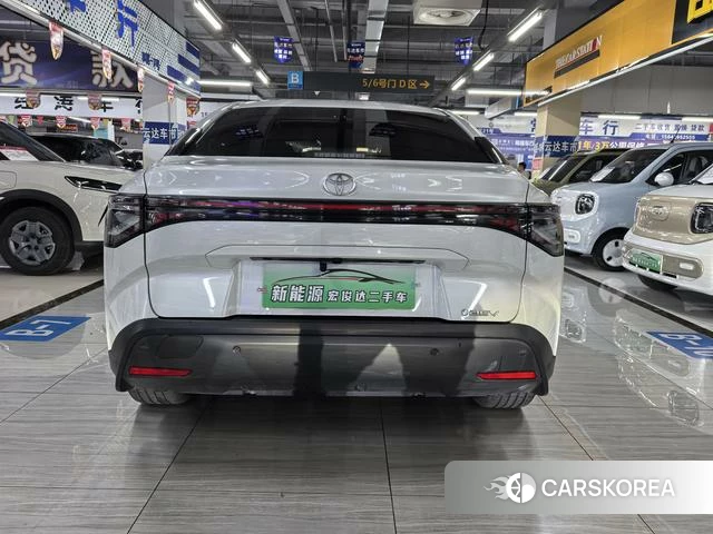 Toyota bZ3 id 4258056 из Китая 9