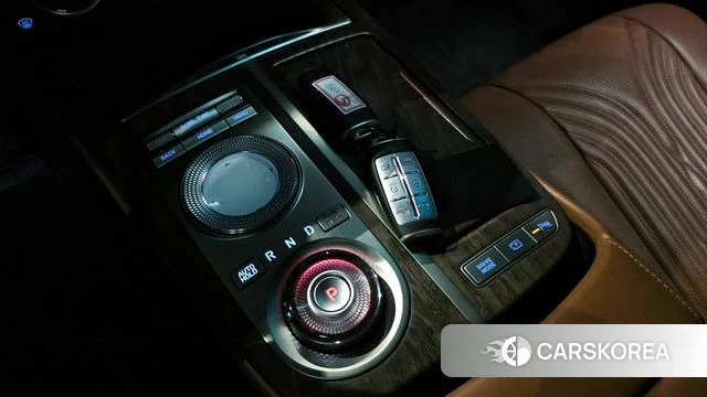 Genesis G80 (RG3) id 4303250 из Кореи 34