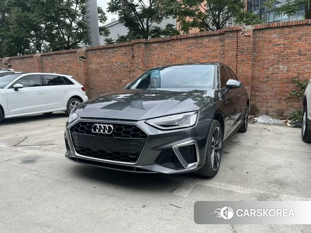 Audi A4L id 4335158 из Китая 10