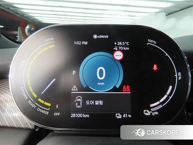 Mini Cooper Electric id 4749552 из Кореи 19