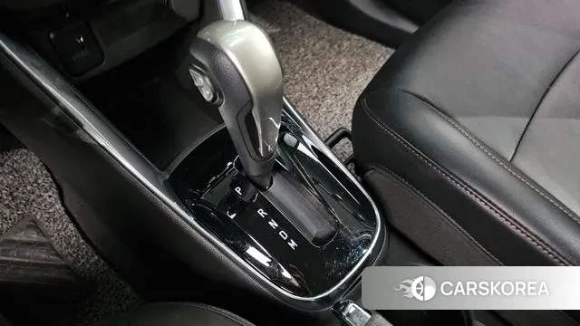 Chevrolet (GM Daewoo) The New Trax id 3319792 из Кореи 19