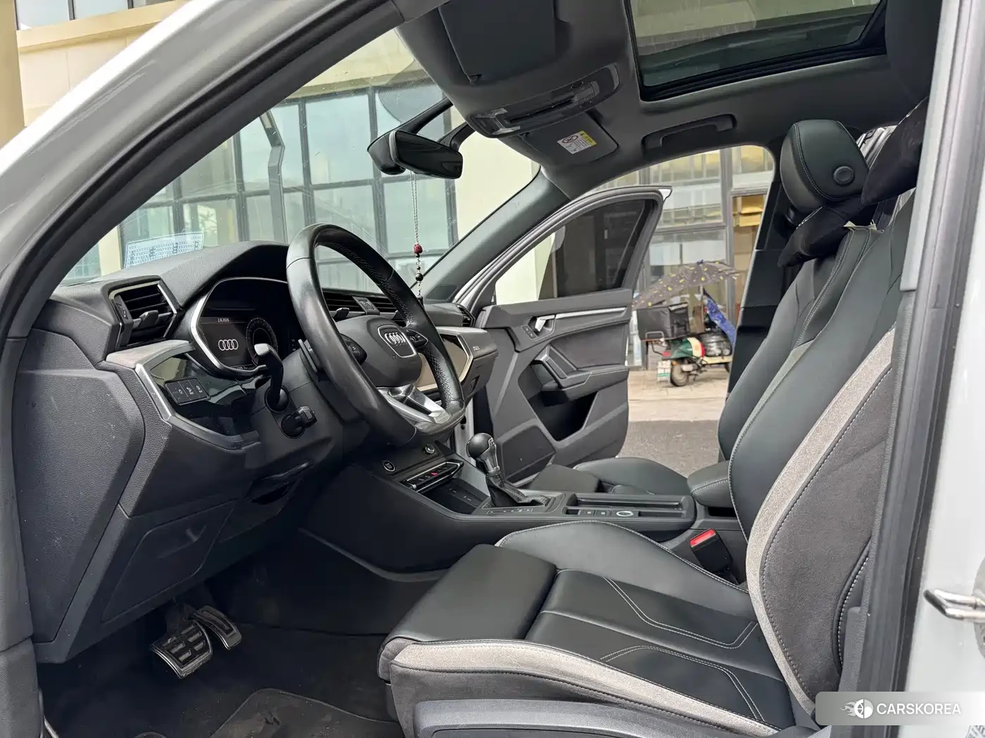 Audi Q3 id 4659766 из Китая 9