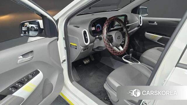 Kia All New Morning (JA) id 4610373 из Кореи 29