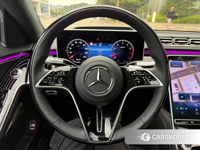 Mercedes-Benz S-Class W223 id 4585016 из Кореи 18