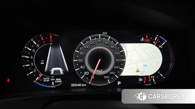 Cadillac CT6 id 3055182 из Кореи 19