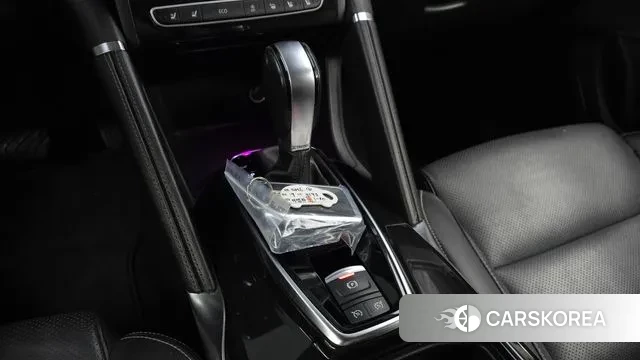 Renault Korea (Samsung) QM6 id 3598970 из Кореи 19