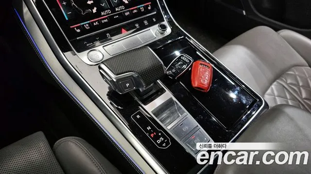 Audi Q8 (4M) id 2697321 из Кореи 19