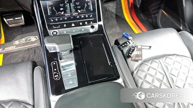 Audi Q8 (4M) id 3458686 из Кореи 19