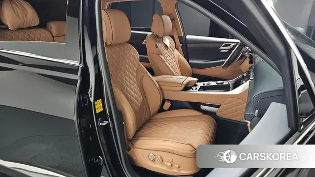 Genesis GV80 id 2989077 из Кореи 19