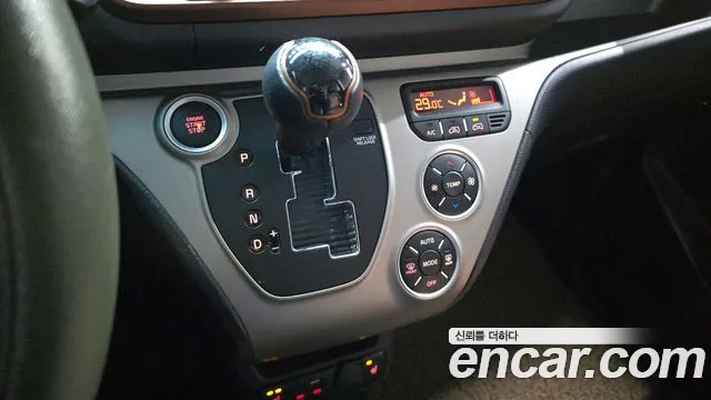 Kia The New Ray id 2474314 из Кореи 19