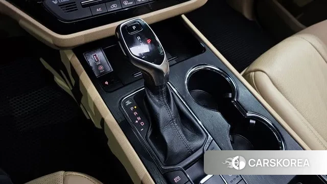 Kia The New Carnival id 3636363 из Кореи 19