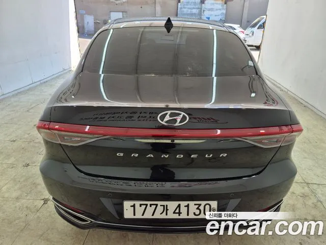 Hyundai The New Grandeur IG id 2679326 из Кореи 16
