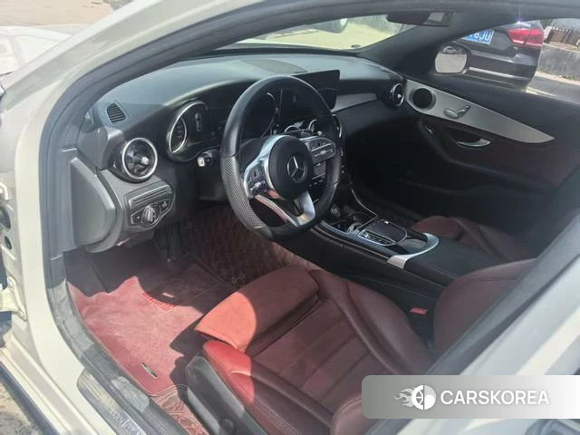 Mercedes-Benz Class C id 4207391 из Китая 9