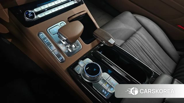 Genesis G90 id 4864231 из Кореи 19