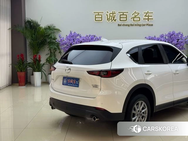 Mazda CX-5 id 4301211 из Китая 16