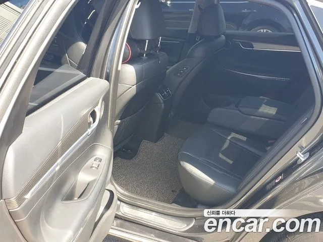 Hyundai Grandeur IG Hybrid id 2932547 из Кореи 15