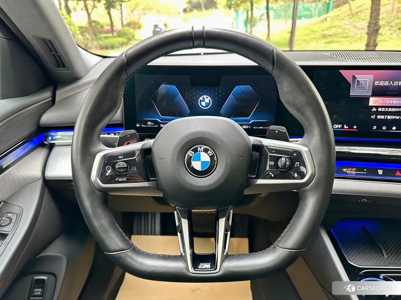 BMW 5 series id 4547288 из Китая 25