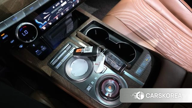 Genesis G80 (RG3) id 4428300 из Кореи 31