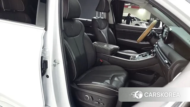 Hyundai The New Palisade id 3619988 из Кореи 19