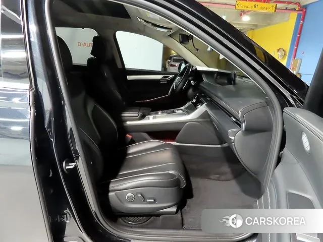 Genesis GV80 id 3514617 из Кореи 19