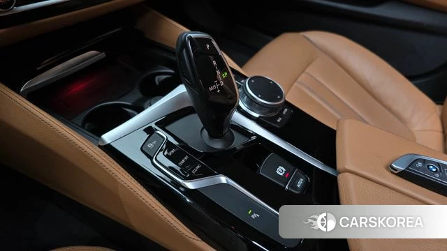 BMW 5 Series (G30) id 4543127 из Кореи 19
