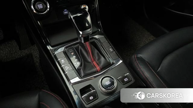 Ssangyong Beautiful Korando id 4355529 из Кореи 29