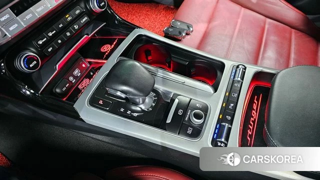 Kia Stinger id 3905589 из Кореи 19