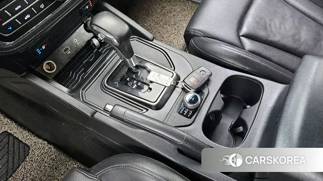 Ssangyong The New Rexton Sport id 2999201 из Кореи 19