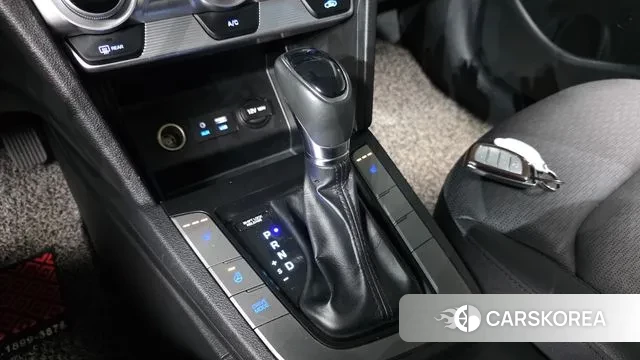 Hyundai The New Avante AD id 3530599 из Кореи 19