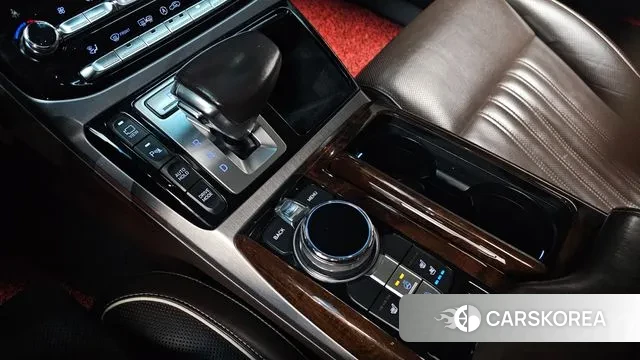 Genesis EQ900 id 3302996 из Кореи 19